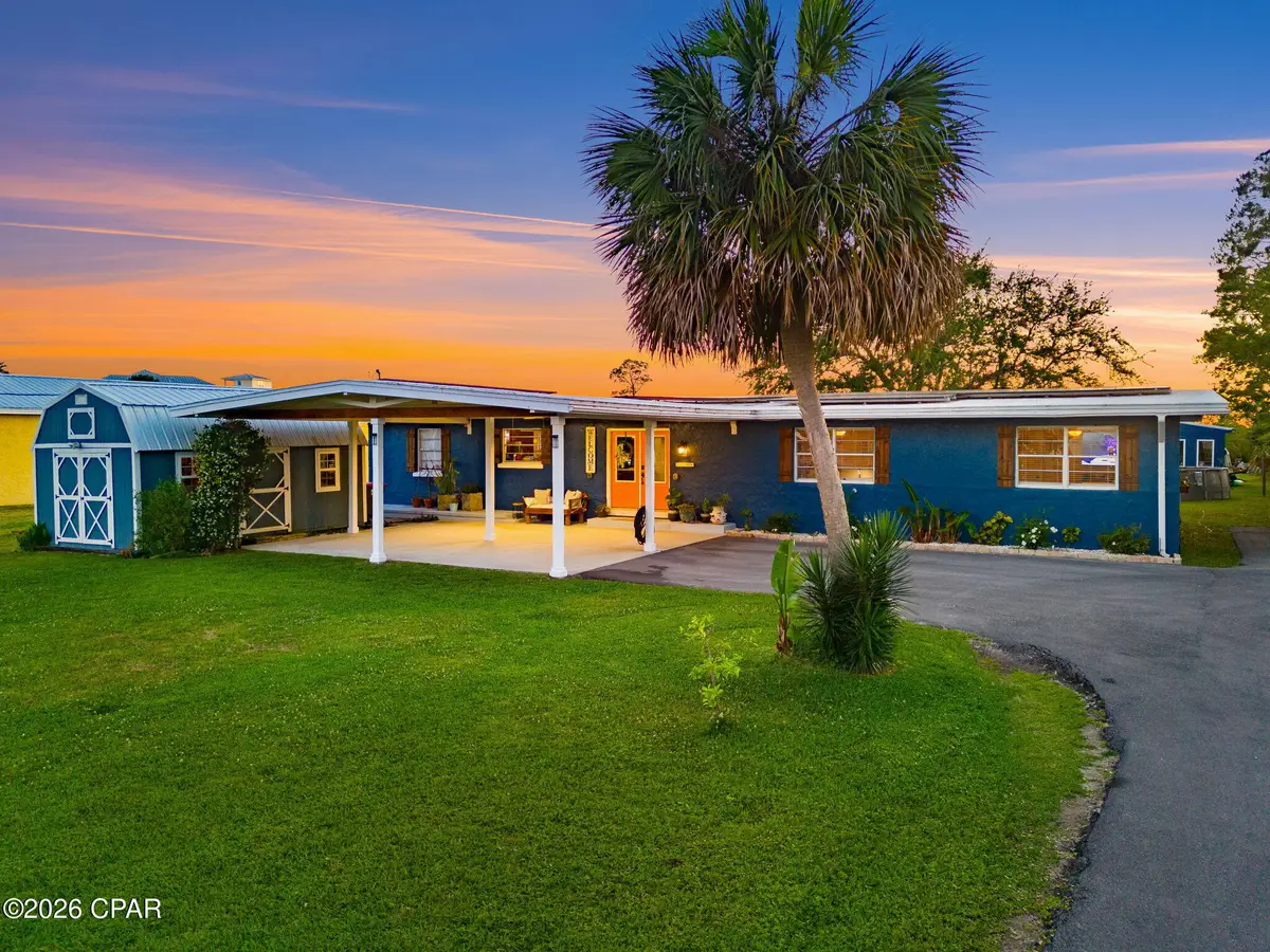 1538 S Berthe Avenue, Panama City, FL 32404 - #1