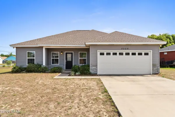 5206 Robins Court, Panama City, FL 32404