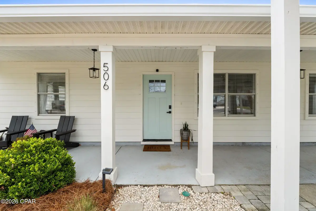 506 Dolphin Drive, Panama City, FL 32413 - #1