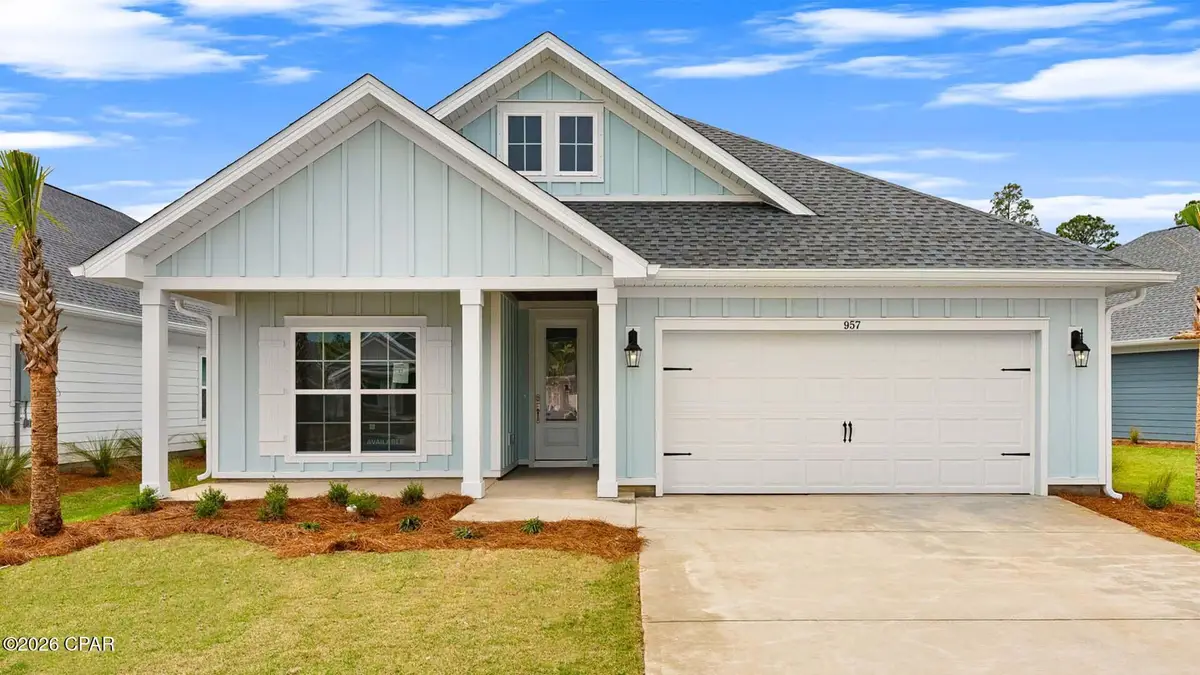 909 Crystal Bayou Boulevard, Panama City Beach, FL 32407 - #1