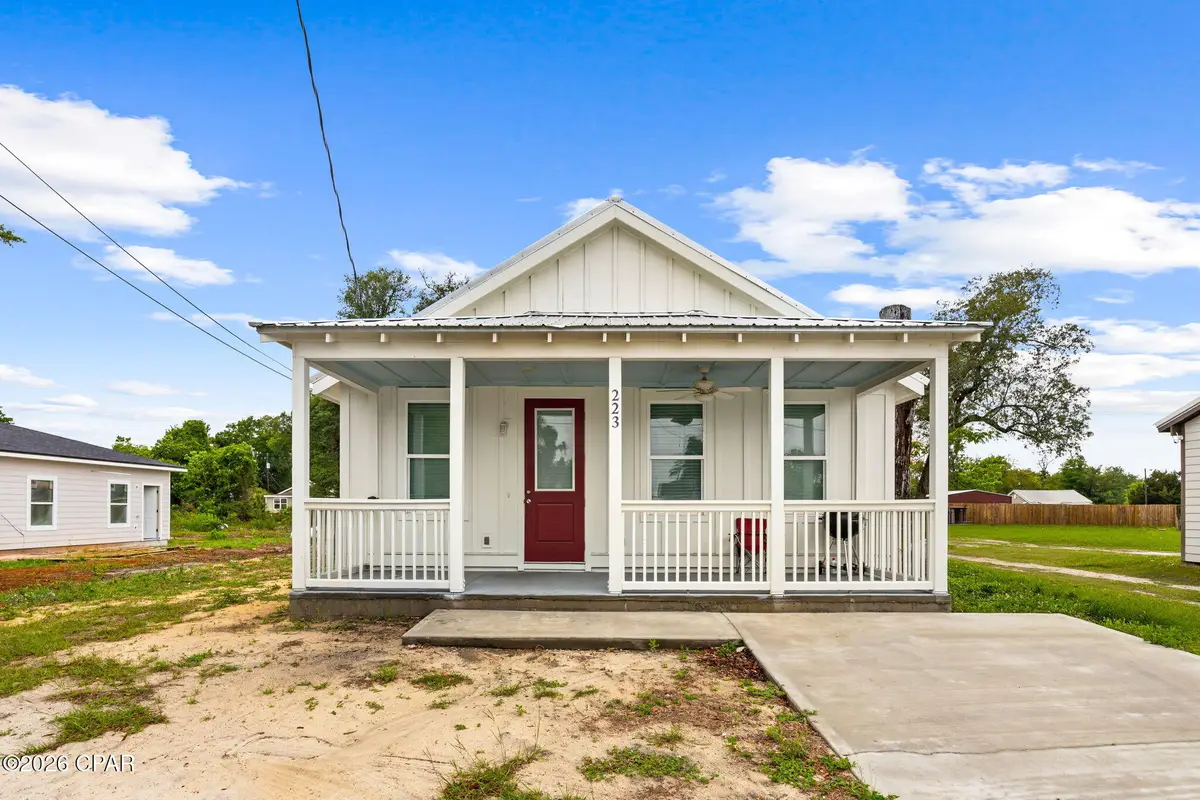 223 N East Avenue, Panama City, FL 32401 - #1
