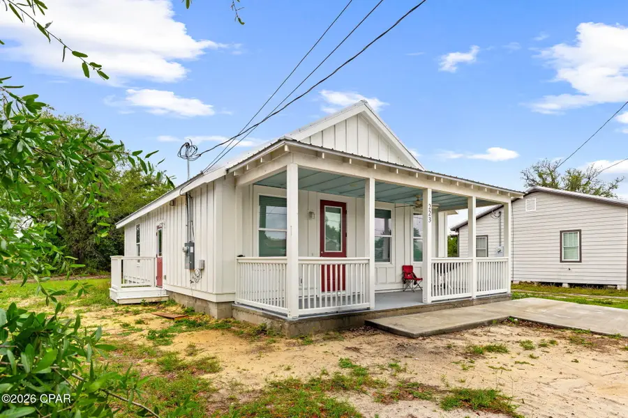 223 N East Avenue, Panama City, FL 32401 - #2
