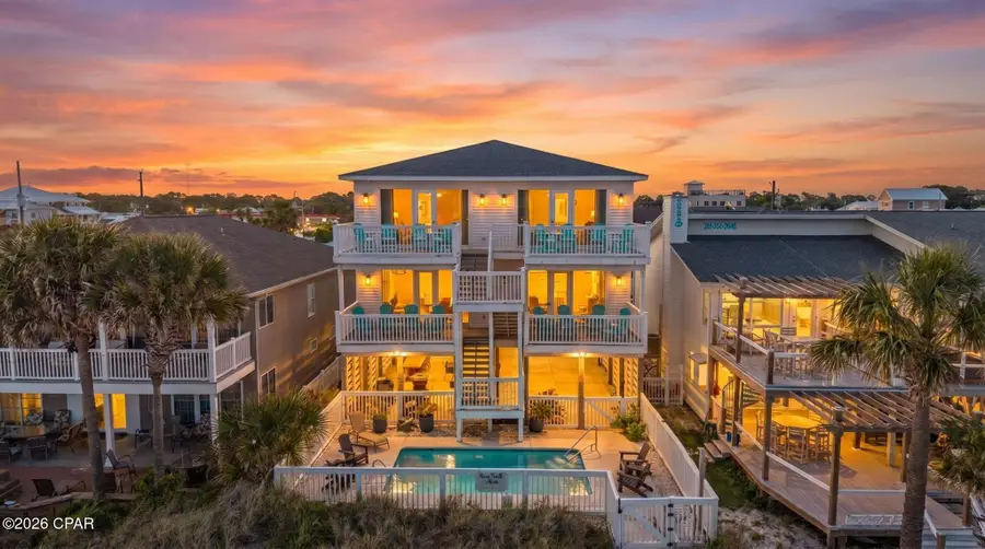 8221 Surf Drive, Panama City, FL 32408 - #2