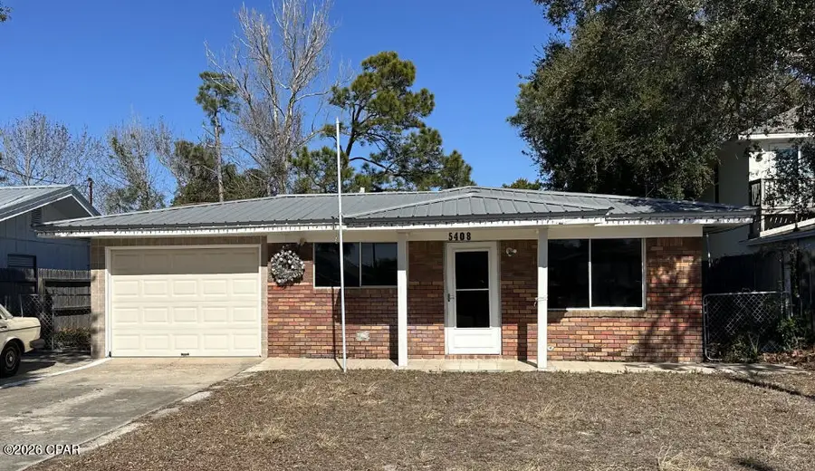 5408 Hilltop Avenue, Panama City Beach, FL 32408 - #2