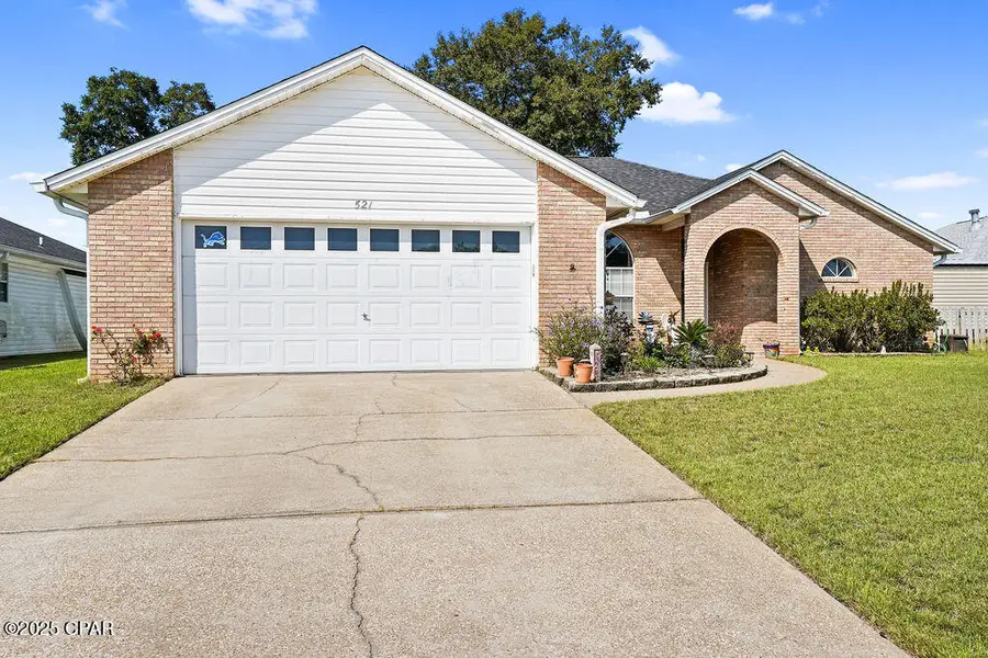 521 J H Crews Circle, Panama City, FL 32404 - #2