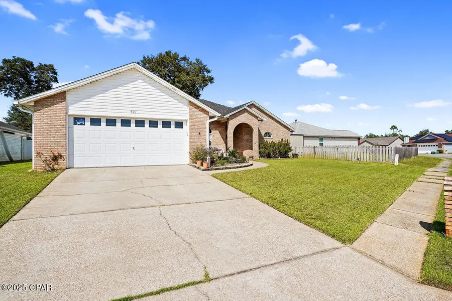 521 J H Crews Circle, Panama City, FL 32404 - #3