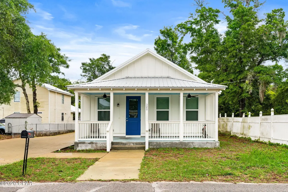 320 N Center Avenue, Panama City, FL 32401 - #1