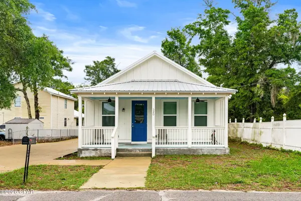320 N Center Avenue, Panama City, FL 32401