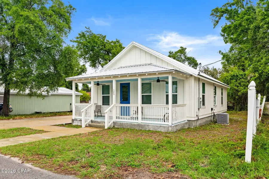 320 N Center Avenue, Panama City, FL 32401 - #3