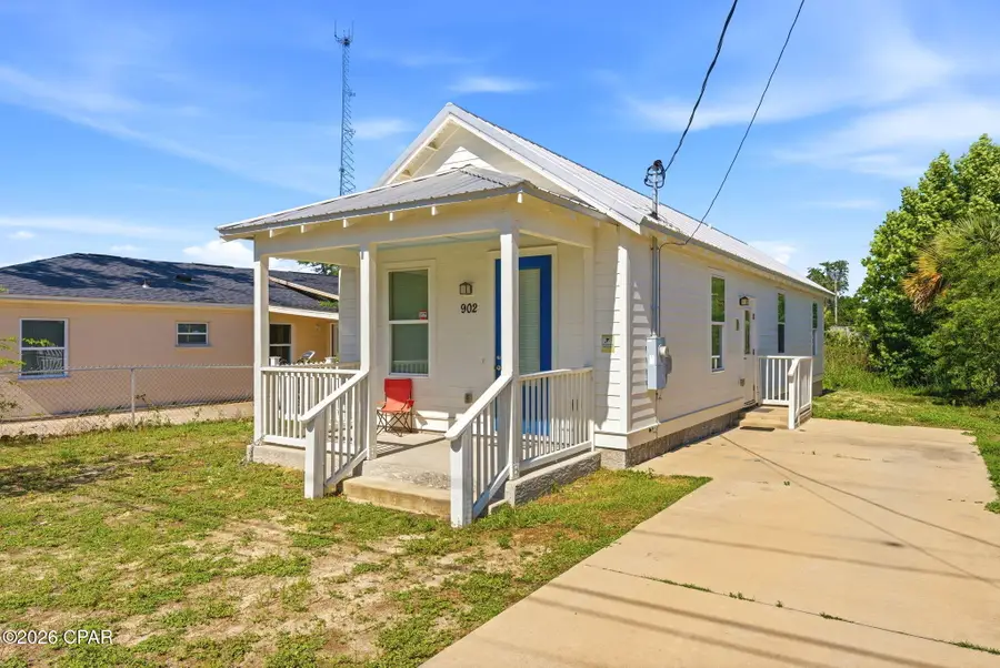 902 Wilson Avenue, Panama City, FL 32401 - #2