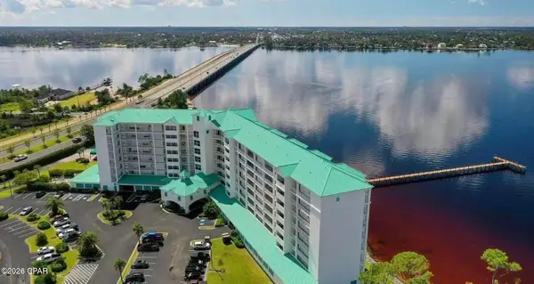 1600 Marina Bay Drive #301, Panama City, FL 32409