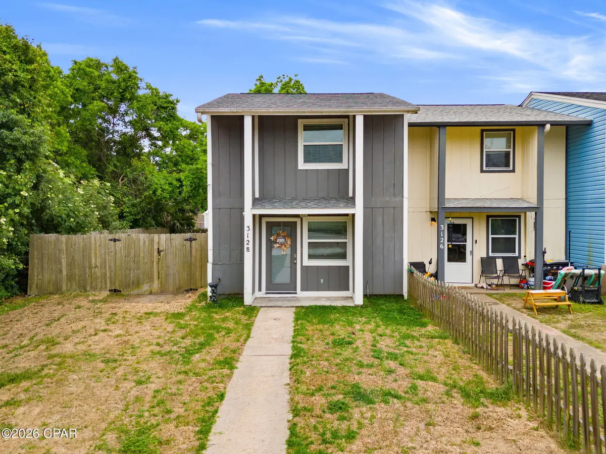 3128 E Baldwin Road, Panama City, FL 32405 - #1