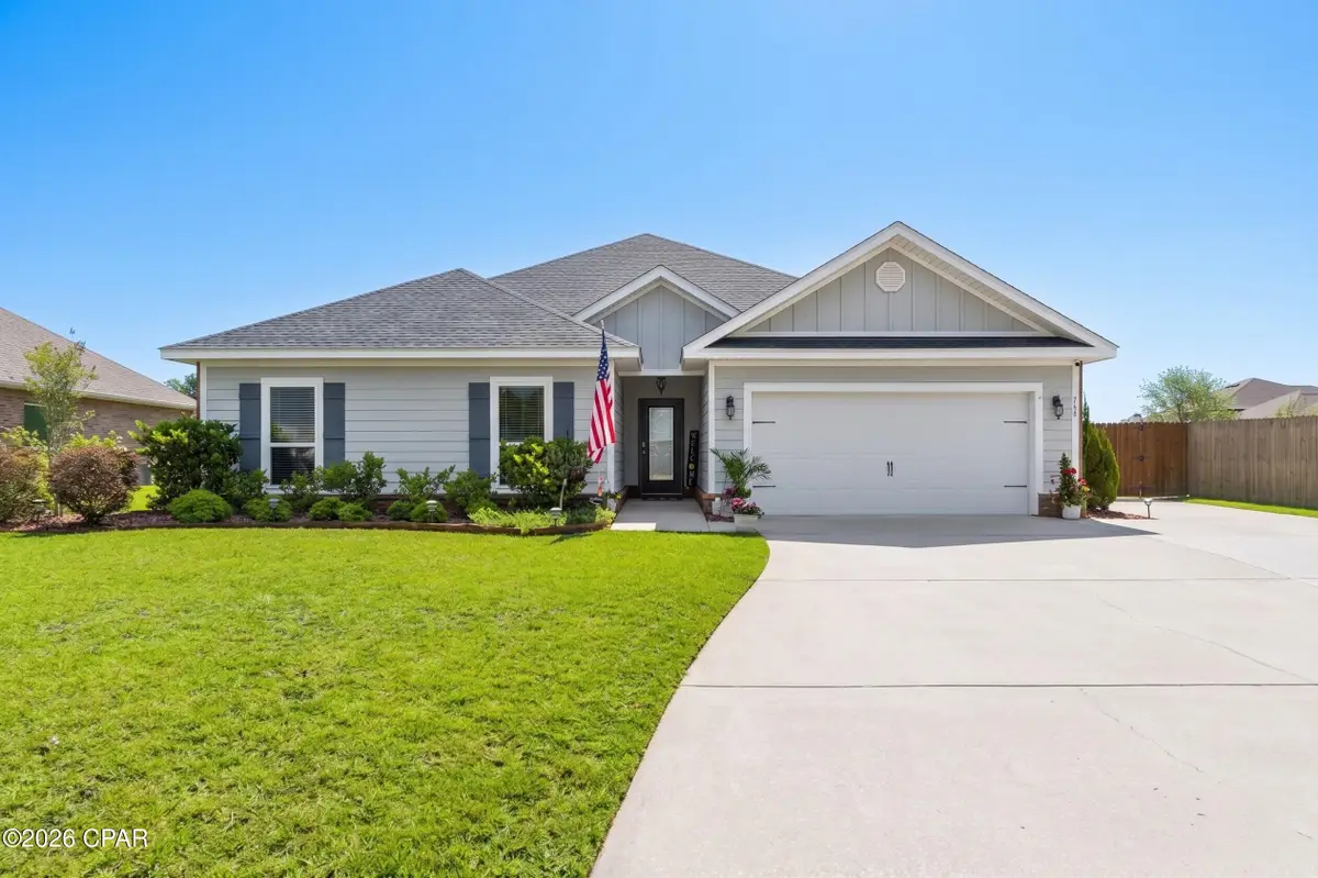 160 Confidence Way, Panama City, FL 32409 - #1
