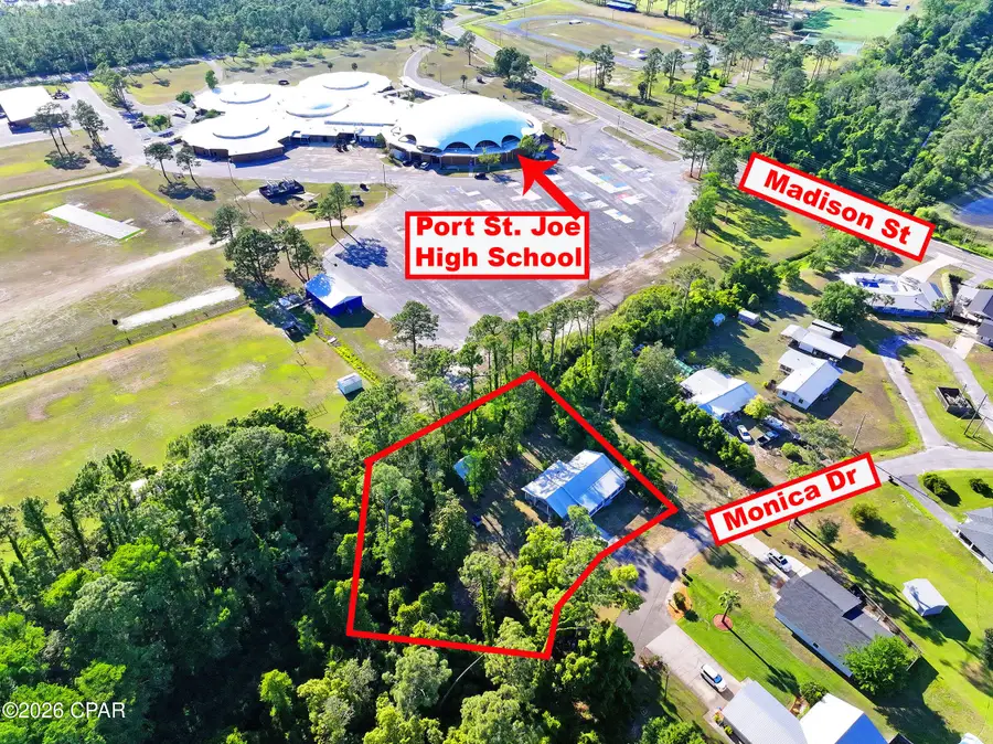 119 Monica Drive, Port Saint Joe, FL 32456 - #2