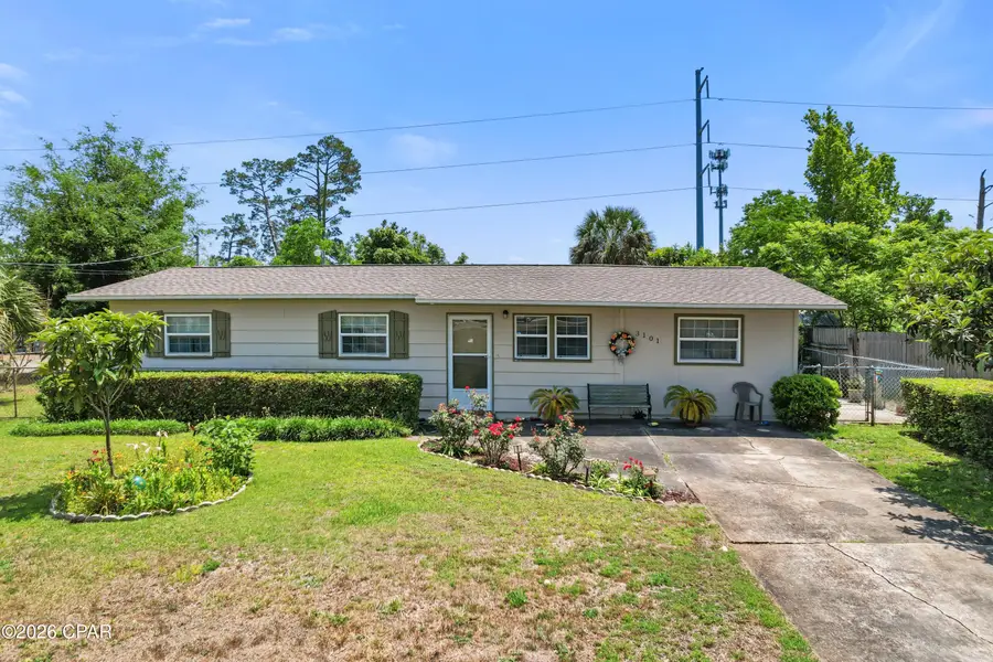 3101 W 20th Court, Panama City, FL 32405 - #2