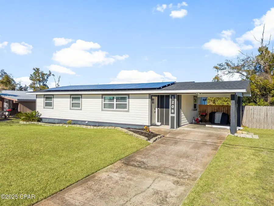 1208 Yale Avenue, Panama City, FL 32405 - #2
