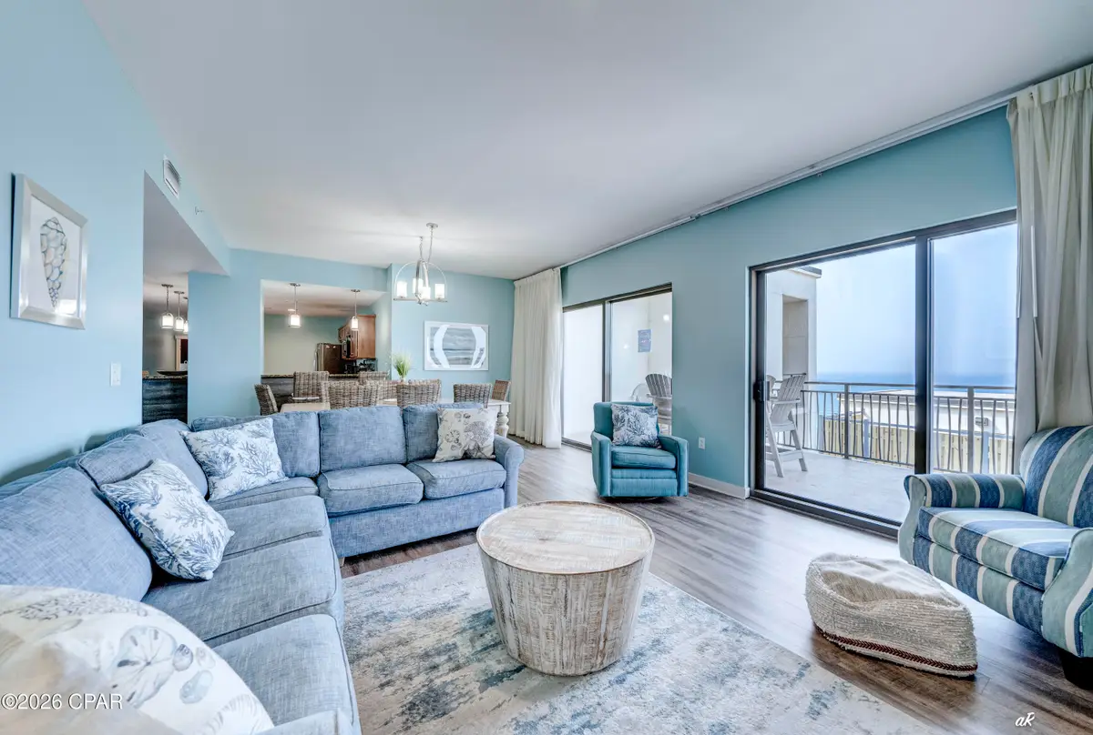 15100 Front Beach Road #1701, Panama City Beach, FL 32413 - #1