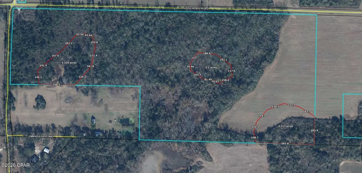 5107 Cloverdale Road, Graceville, FL 32440 - #1