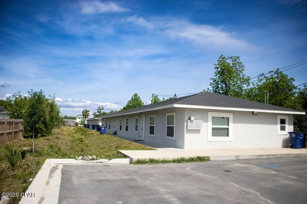 528 Kraft Avenue #A,B,C,D,E,F., Panama City, FL 32401 - #1