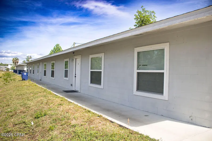 528 Kraft Avenue #A,B,C,D,E,F., Panama City, FL 32401 - #2