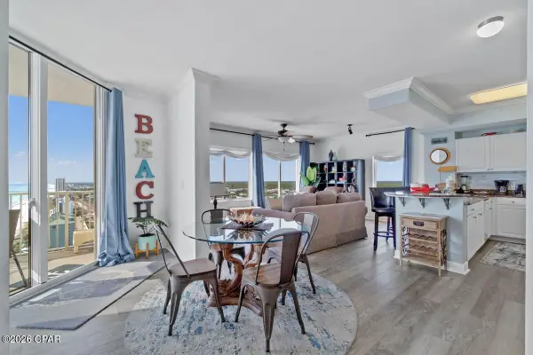 16819 Front Beach Road #1900, Panama City Beach, FL 32413