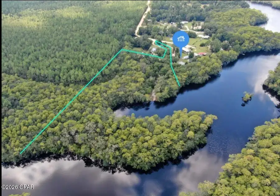 11413 Church Road, Ebro, FL 32437 - #3