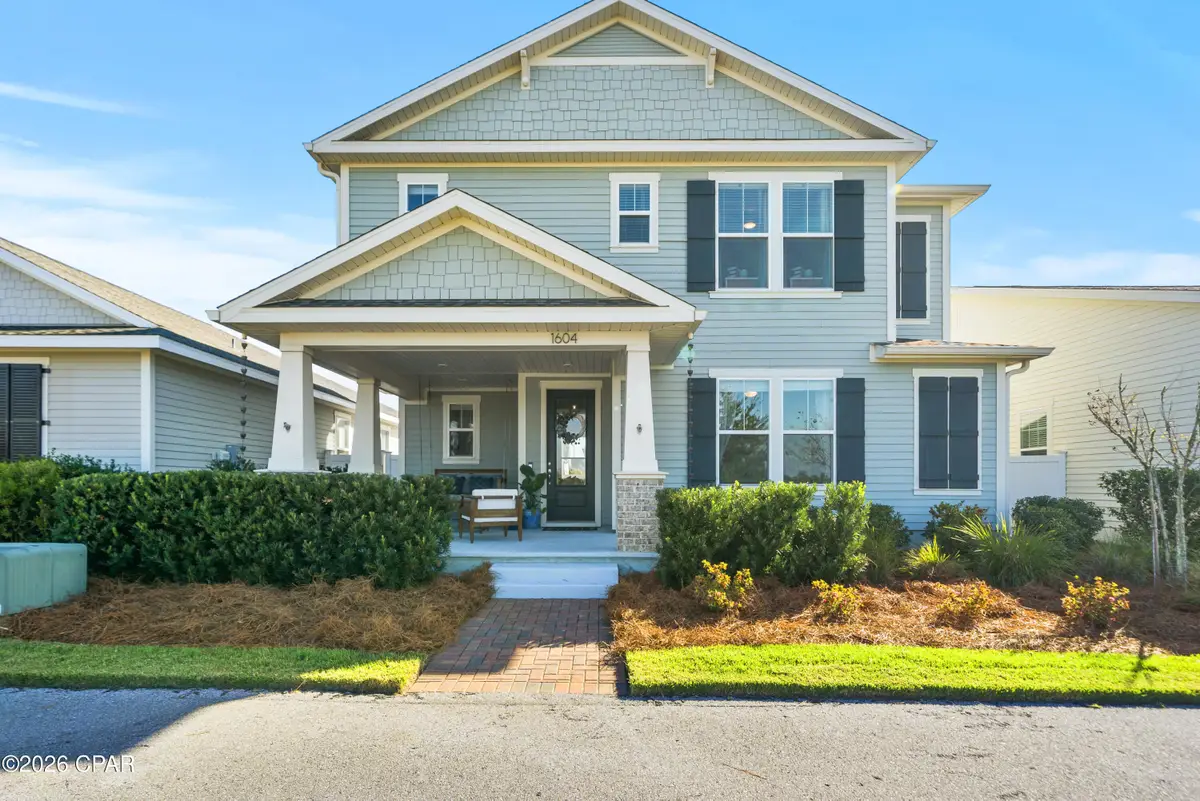 1604 N Discovery Loop, Panama City, FL 32405 - #1