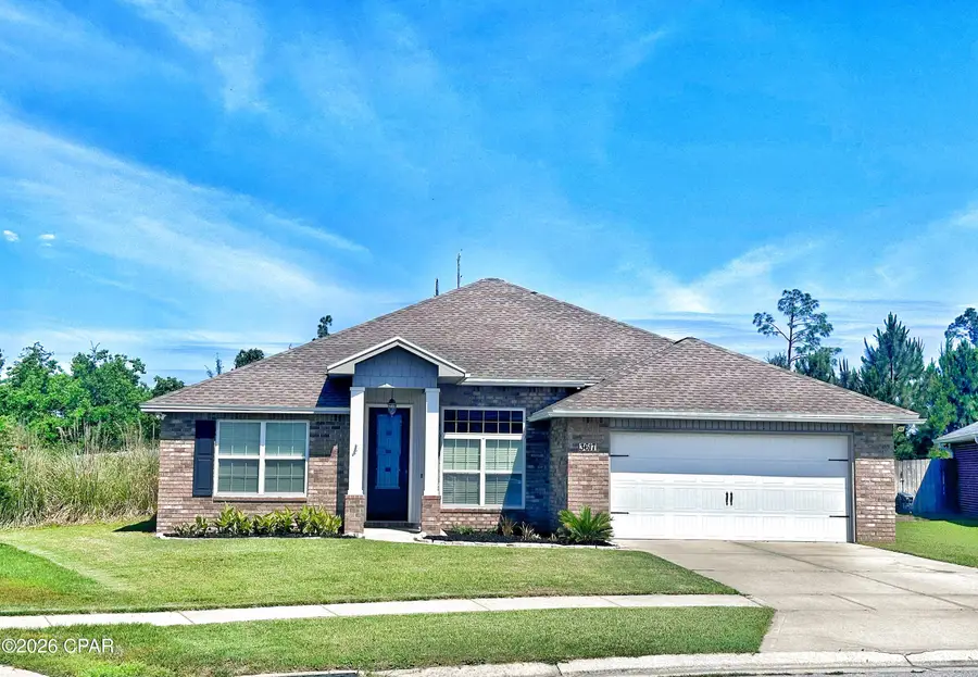 3617 Azalea Court, Panama City, FL 32405 - #2