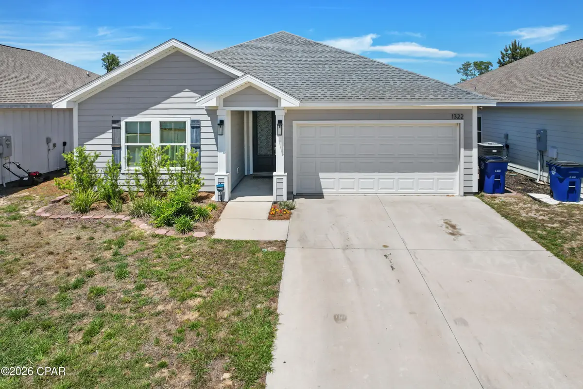 1322 W 30th Street, Panama City, FL 32405 - #1