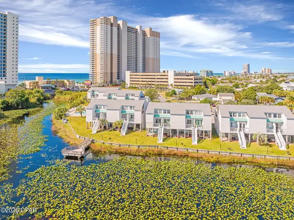 301 Lullwater Drive #411, Panama City Beach, FL 32413