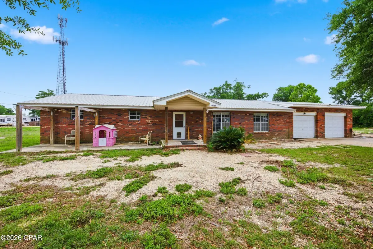 4134 Barber Street, Panama City, FL 32404 - #1