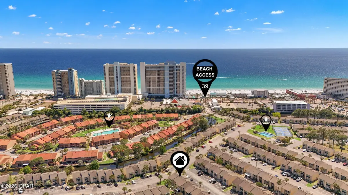 105 Linda Marie Lane, Panama City Beach, FL 32407 - #1