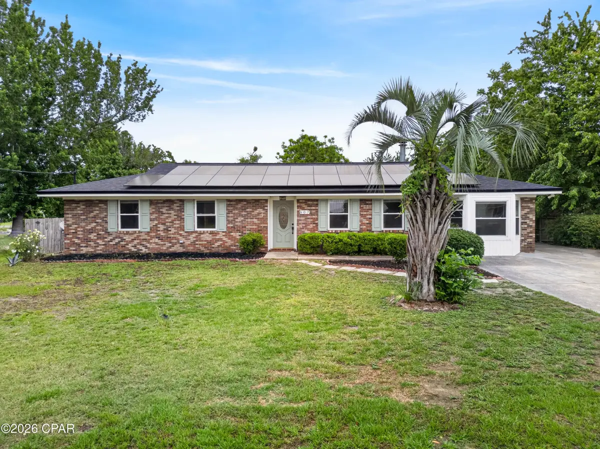 607 Kentucky Avenue, Lynn Haven, FL 32444 - #1