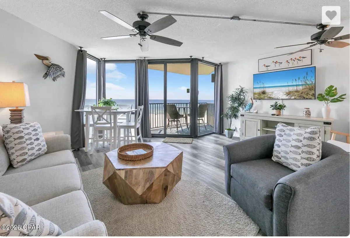 9850 S Thomas Drive #404E, Panama City Beach, FL 32408 - #1