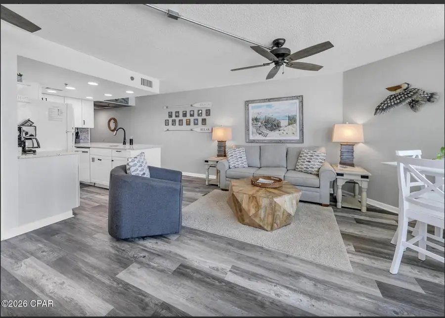9850 S Thomas Drive #404E, Panama City Beach, FL 32408 - #2