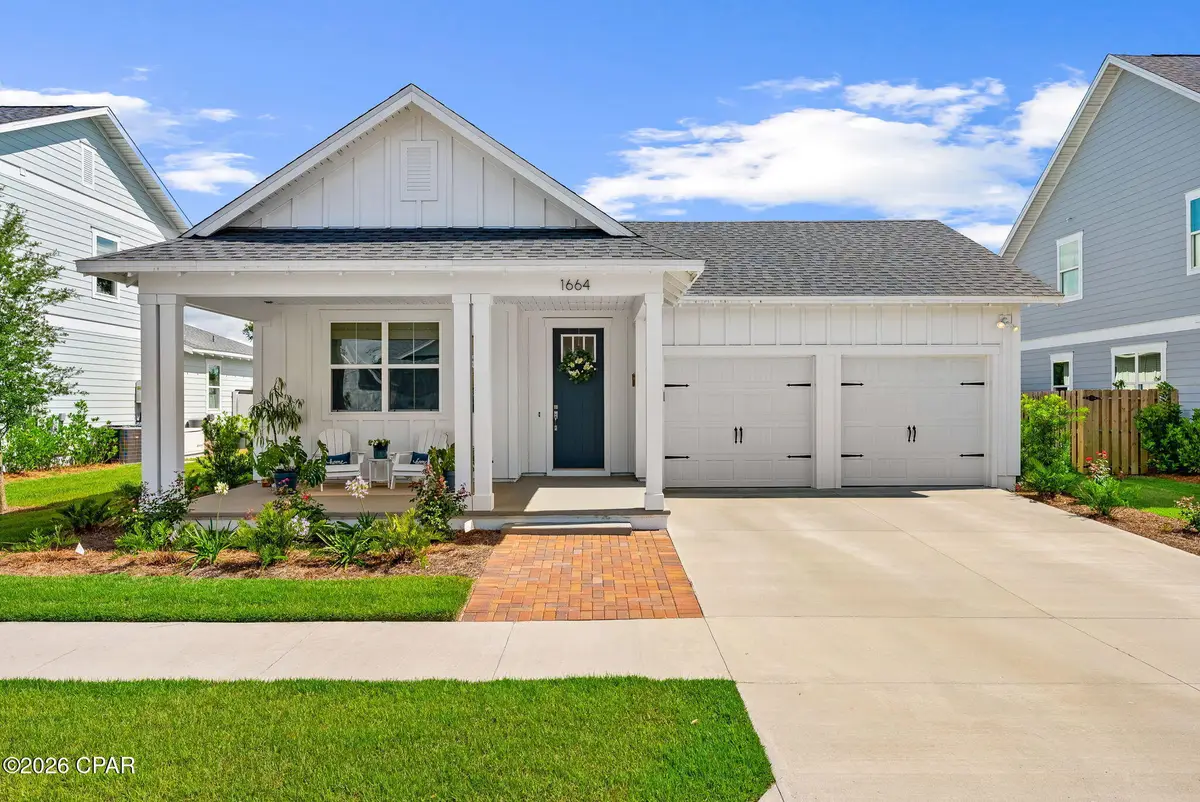 1664 Rushes Avenue, Panama City, FL 32405 - #1
