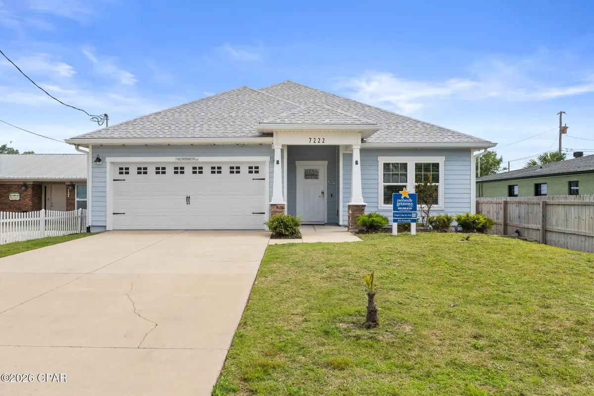 7222 Sunset Avenue, Panama City Beach, FL 32408 - #1