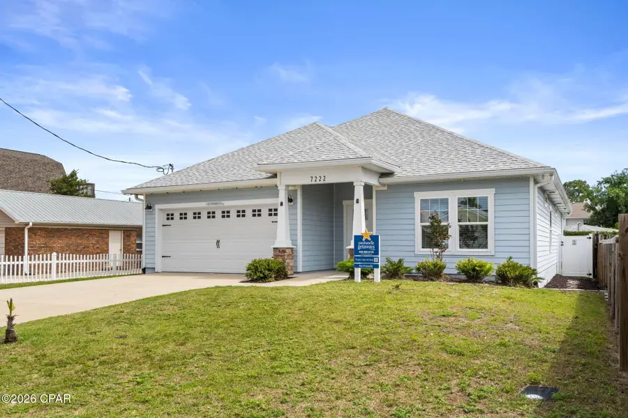 7222 Sunset Avenue, Panama City Beach, FL 32408 - #2