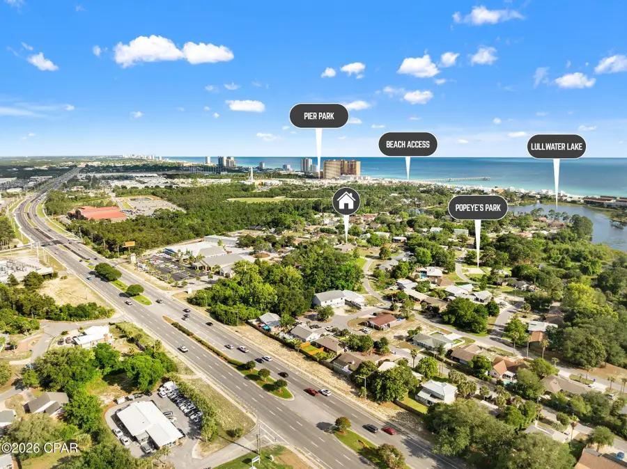 16400 Castile Avenue, Panama City Beach, FL 32413 - #2