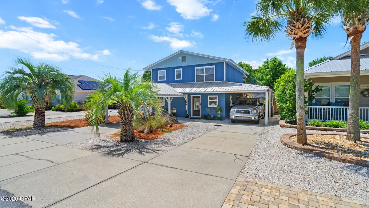 21721 Palm Avenue, Panama City Beach, FL 32413 - #1