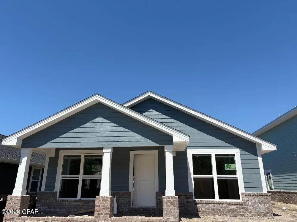 1306 Primrose Lane, Panama City, FL 32404 - #1