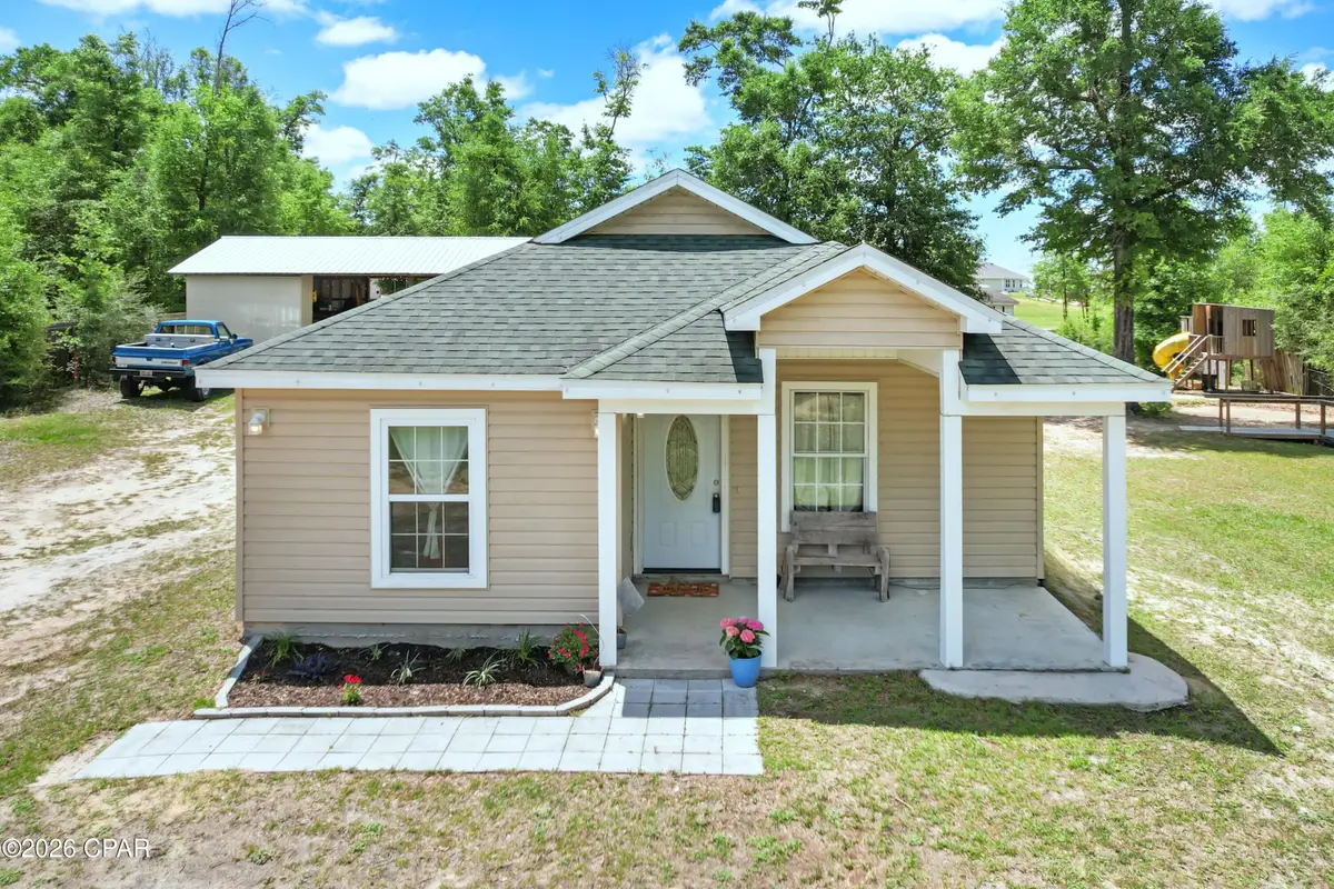 8106 Starling Road, Youngstown, FL 32466 - #1