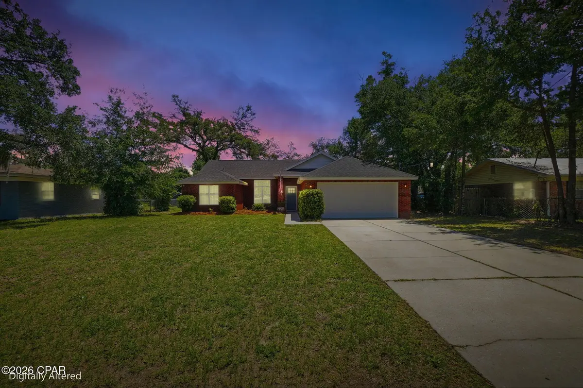813 Mississippi Avenue, Lynn Haven, FL 32444 - #1