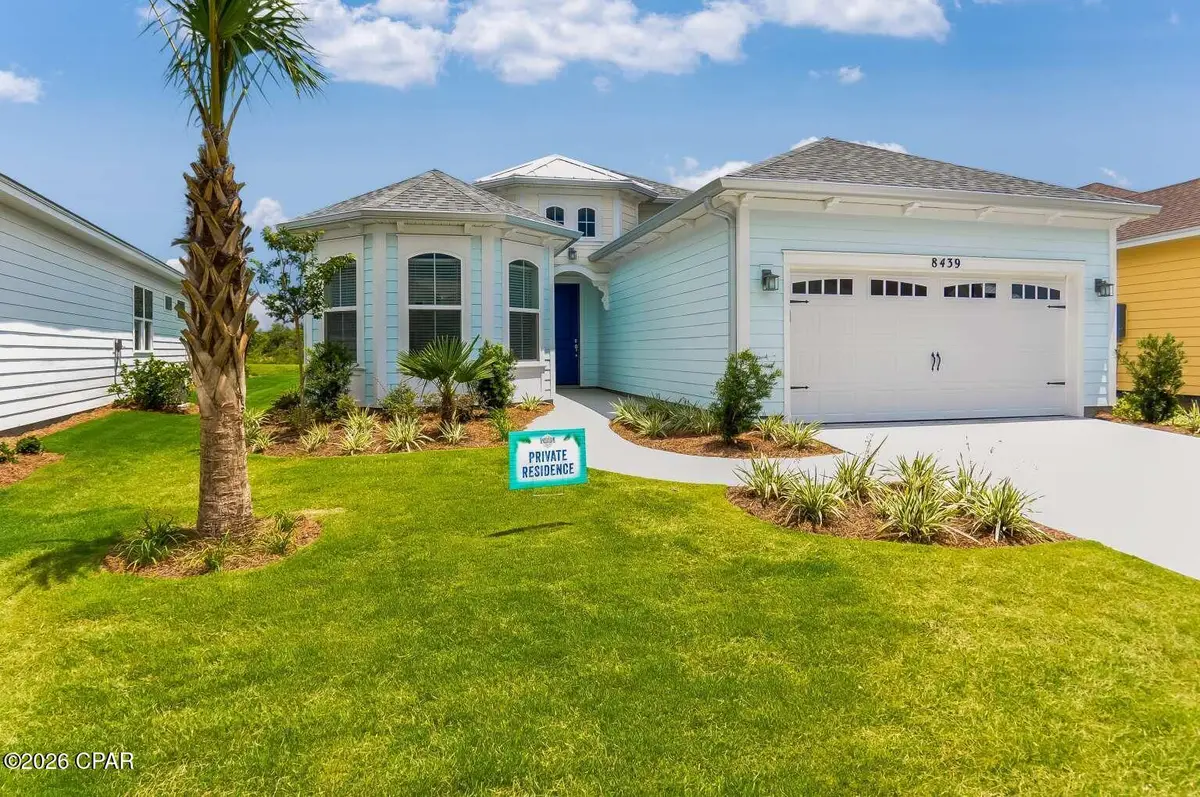 8439 Coral Reef Way, Panama City Beach, FL 32413 - #1