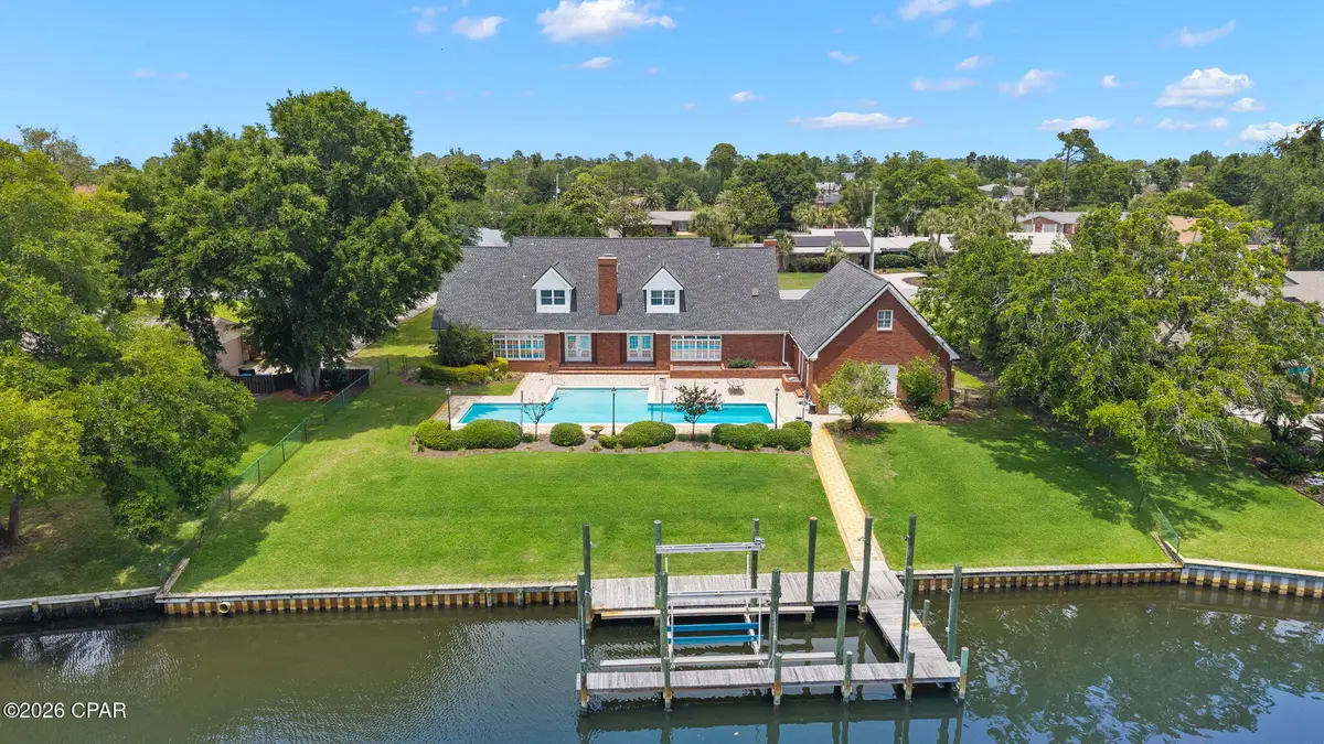 2806 Canal Drive, Panama City, FL 32405 - #1