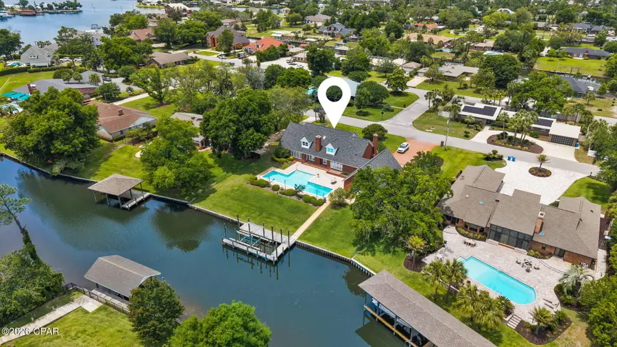 2806 Canal Drive, Panama City, FL 32405 - #3