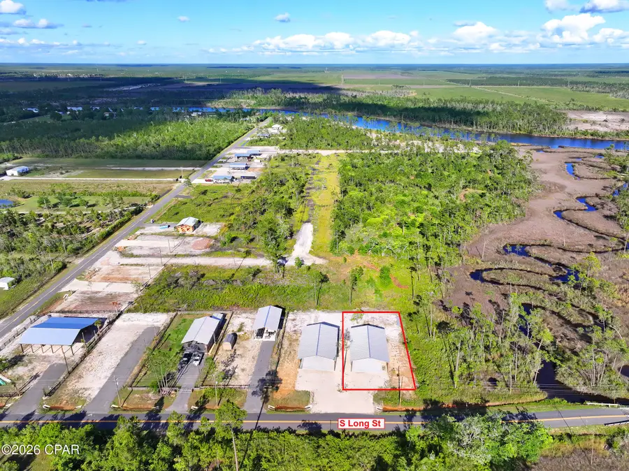 808 S Long Street, Port Saint Joe, FL 32456 - #3