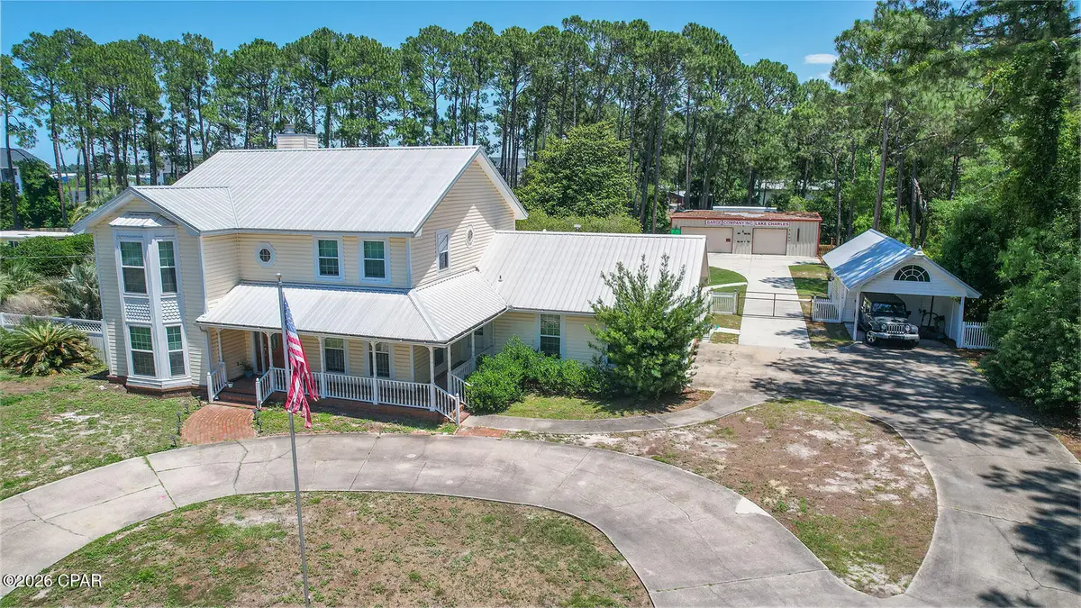 138 Laird Circle, Panama City, FL 32408 - #1