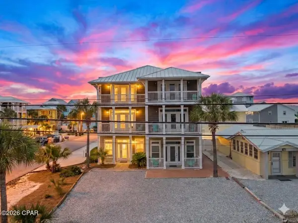 8319 Thomas Drive #East Side, Panama City Beach, FL 32408