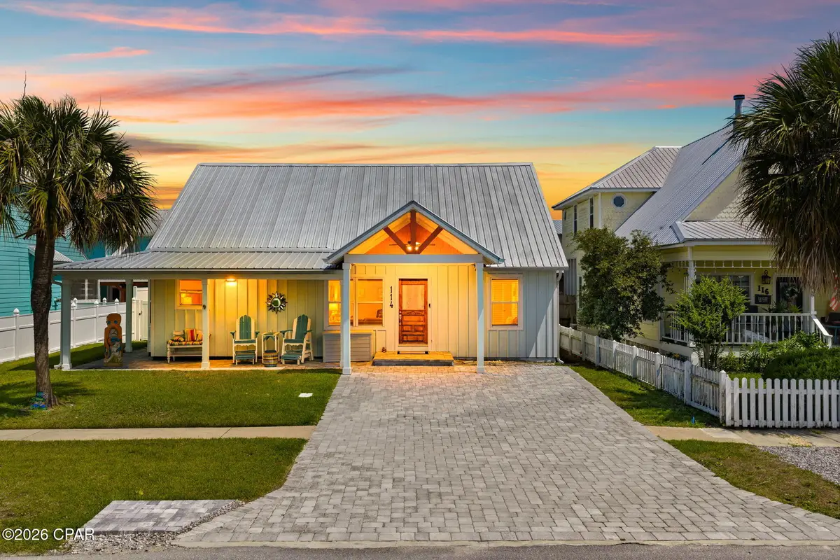 114 Bid A Wee Lane, Panama City Beach, FL 32413 - #1